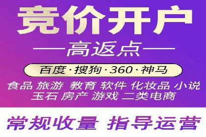 如何成功办理百度推广账户案例分析